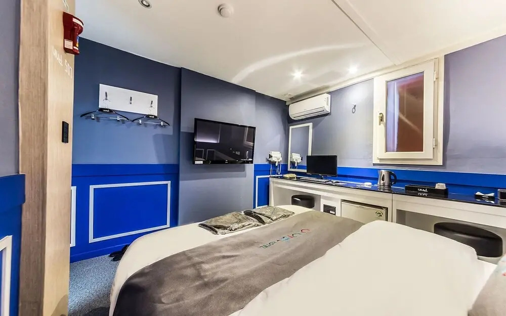 Suwon Hotel Vivid