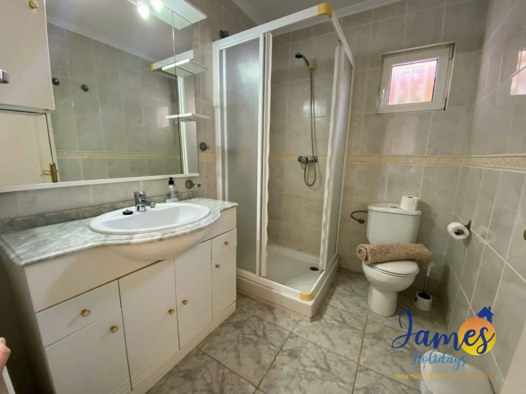 Los Balcones Villa with private pool LB57