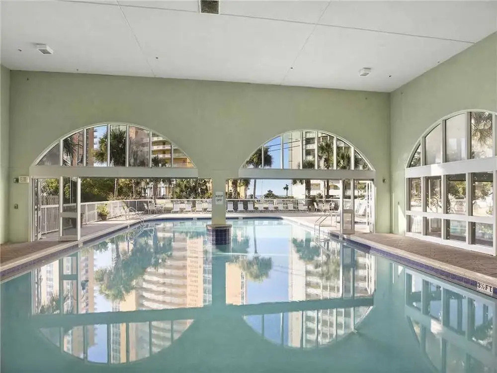 Celadon Beach Resort 1004 - One Bedroom Condo