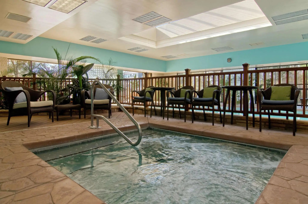 Hilton Raleigh North Hills