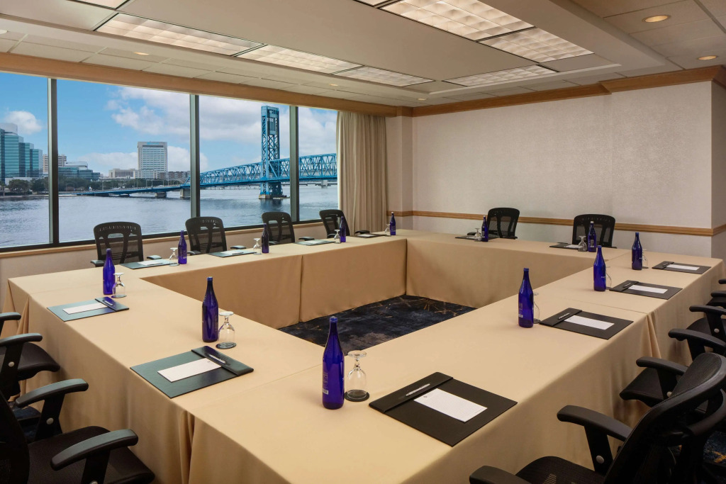 Hyatt Regency Jacksonville Riverfront