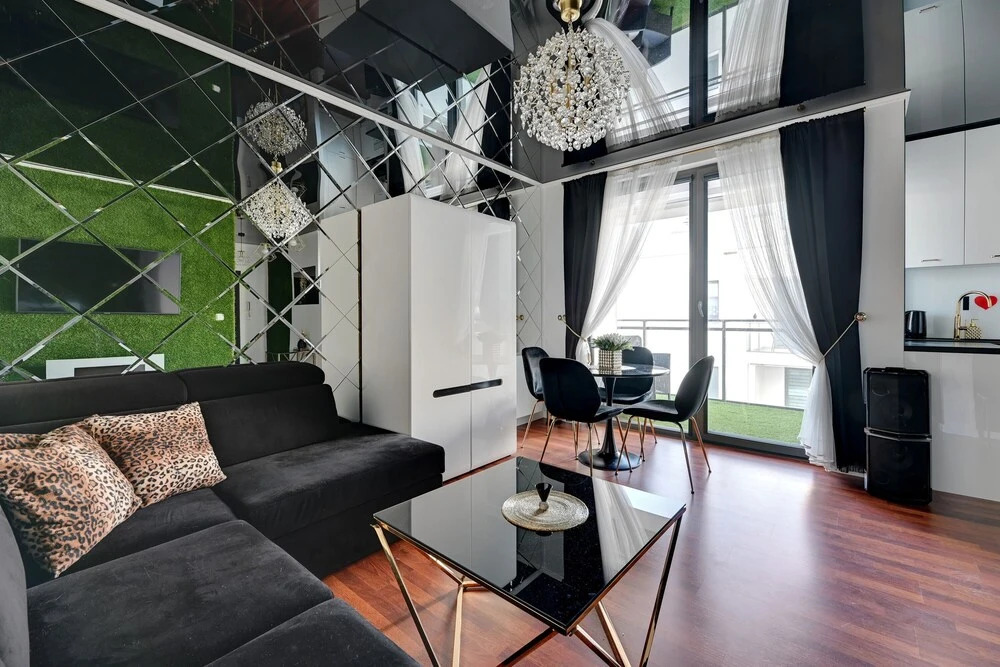 Grand Apartments - VIP Garden