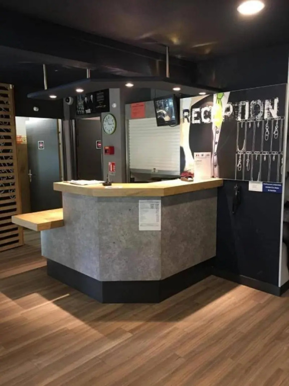 Hotel Ibis Budget Fecamp