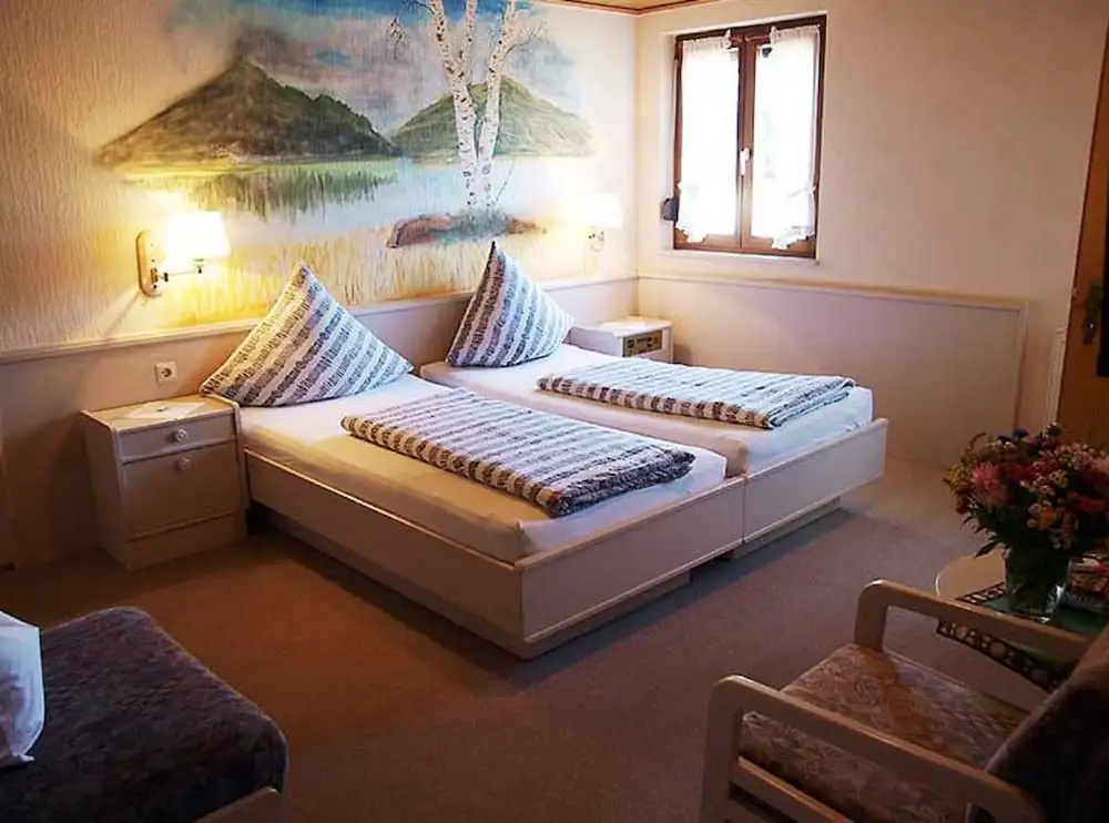 Hotel- Restaurant Der Einsiedelhof