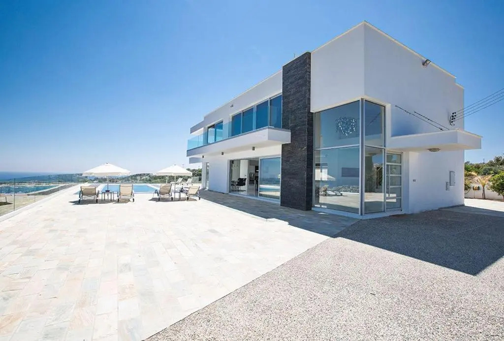 Villa Saranta Gold - Exquisite 3 Bedroom Protaras Villa With Private Pool