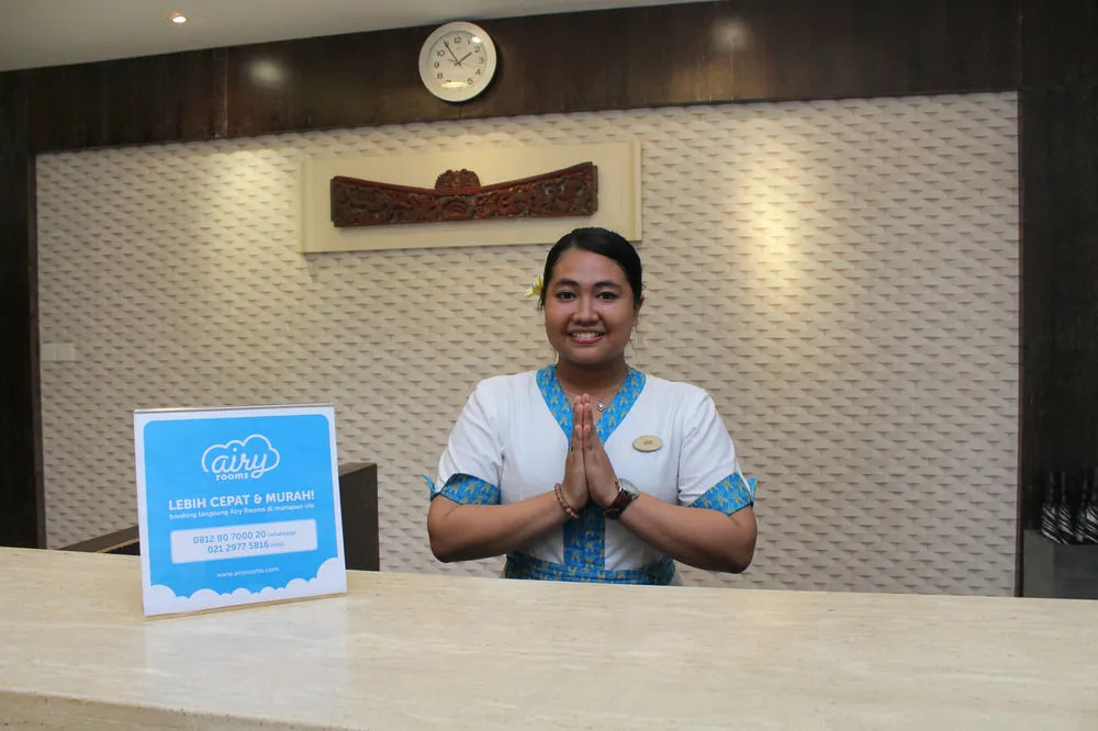 Airy Legian Benesari 2 Kuta Bali