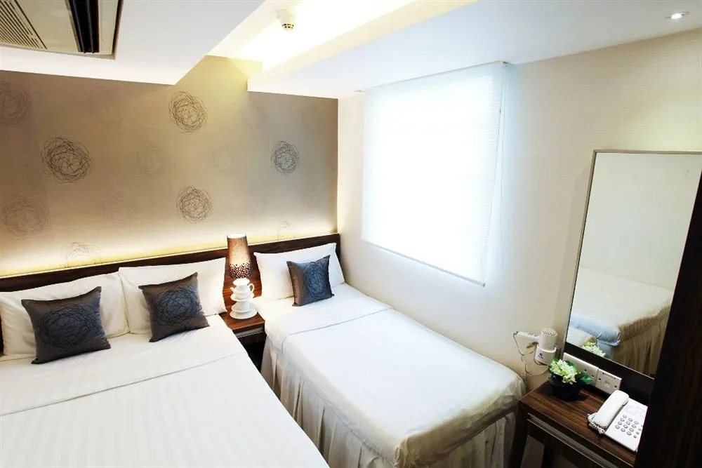 Bridal Tea House-Hung Hom Gillies Avenue South