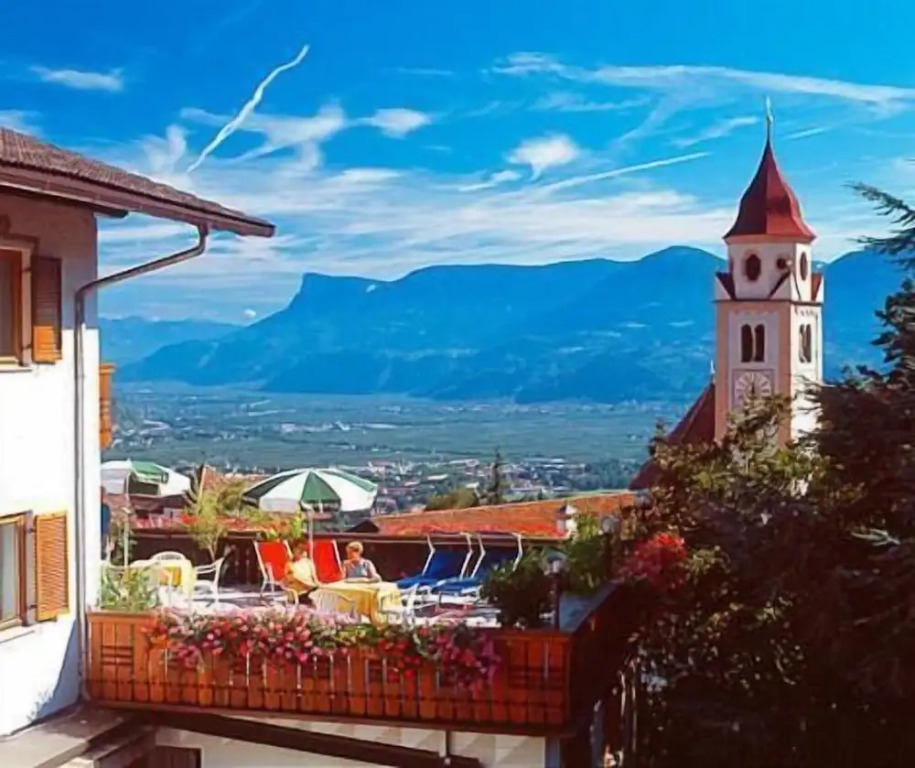 B&B Hotel Mair am Turm