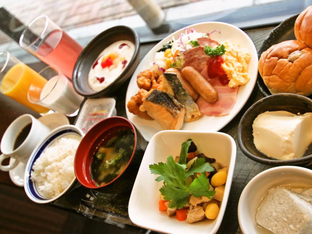APA Hotel Niigata