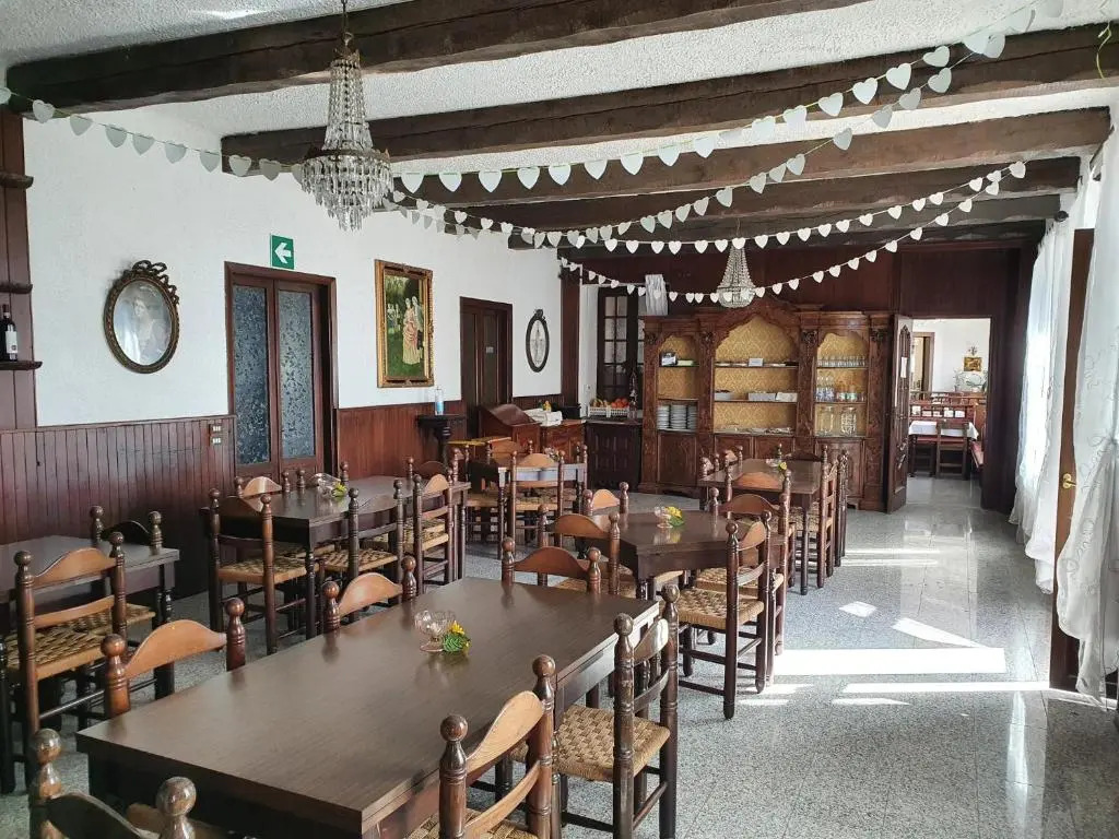 Hotel Madonna di Luciago