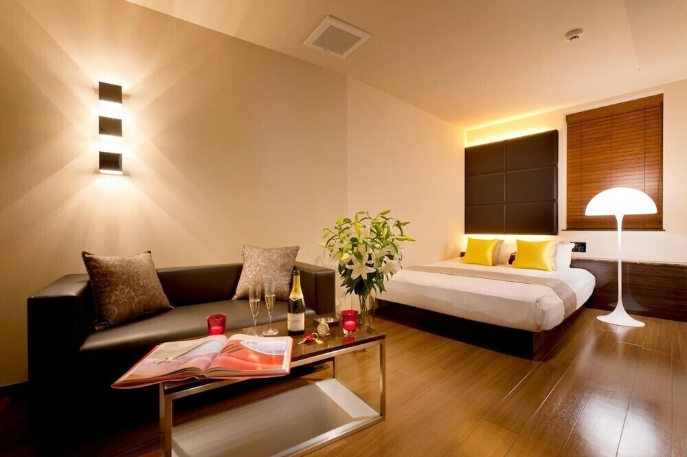 Hotel Sunroute Gotanda