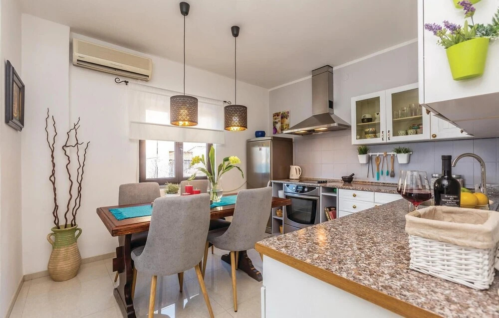 Awesome Home In Senj With Kitchen