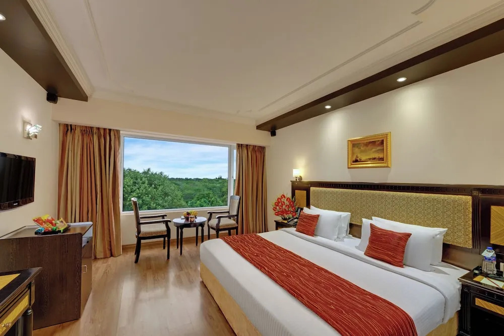 Hotel Tamilnadu Rockfort Trichy