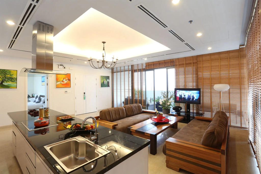 My Way Hotel & Residence Ha Noi
