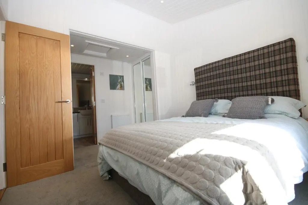 Balquhidder Braes Holiday Park Lodges, mostly with Hot Tubs and pet friendly, EV facilities