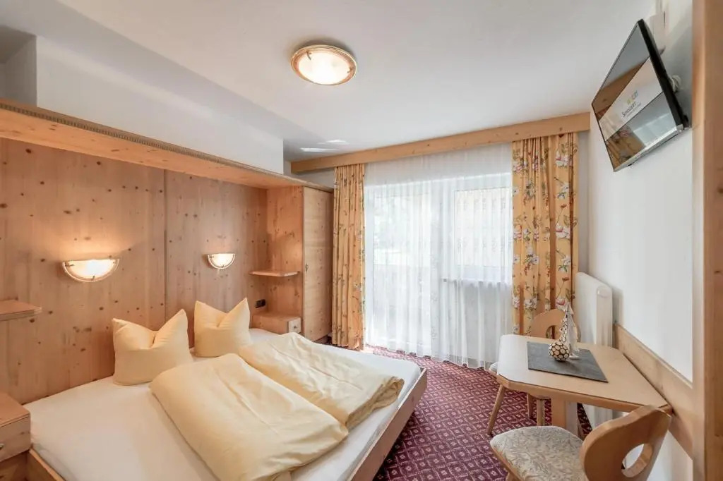 Ferienhaus Apart Sonnzeit