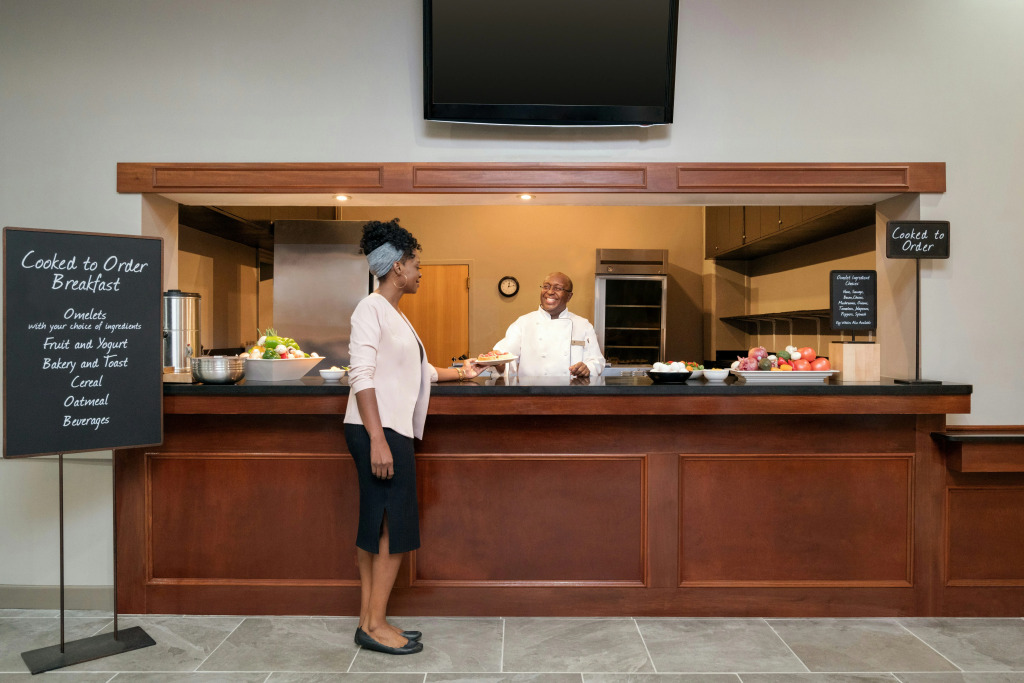 Embassy Suites Brunswick