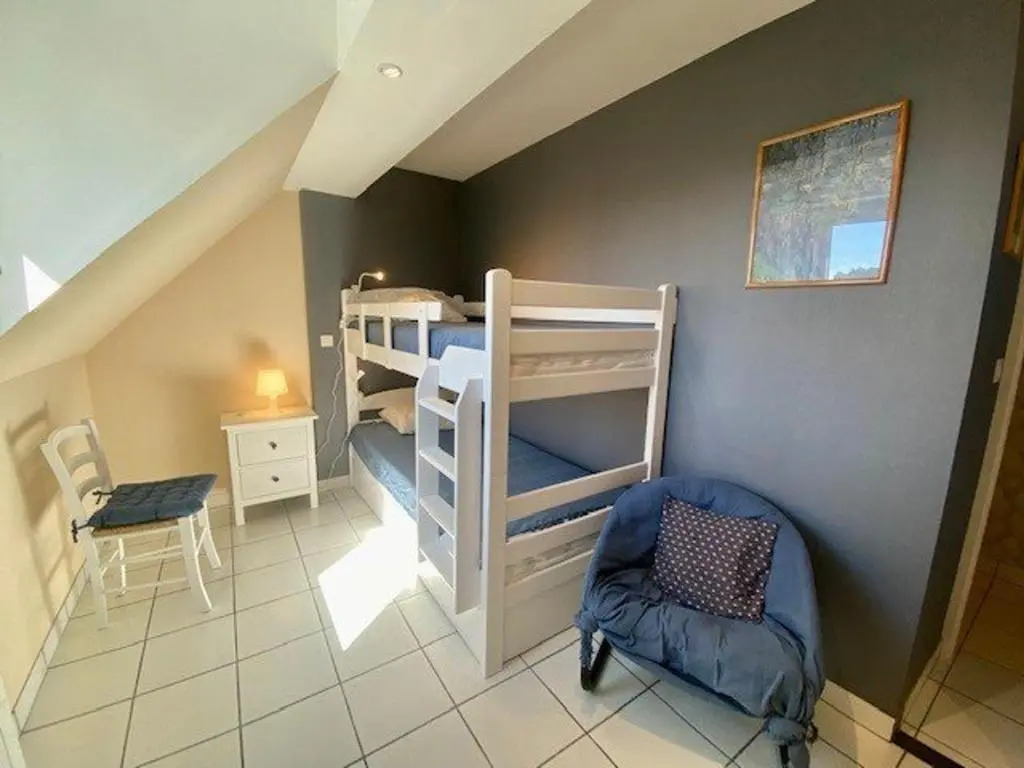 Appartement Quiberon, 4 pièces, 6 personnes - FR-1-478-80