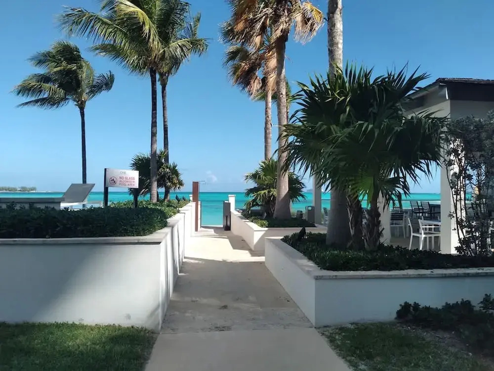 2 Bed Condo at ONE Cable Beach With Balcony