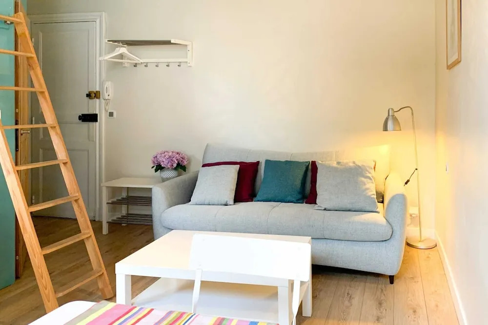 Lovely Studio in Central Biarritz