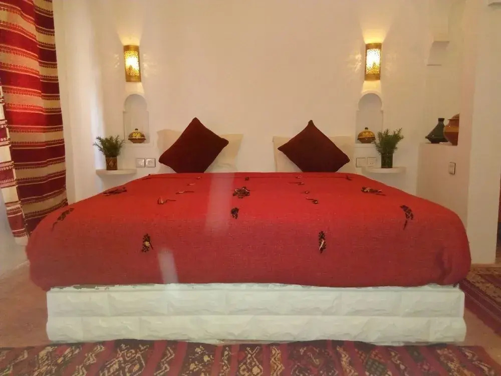 Auberge Tissadrine