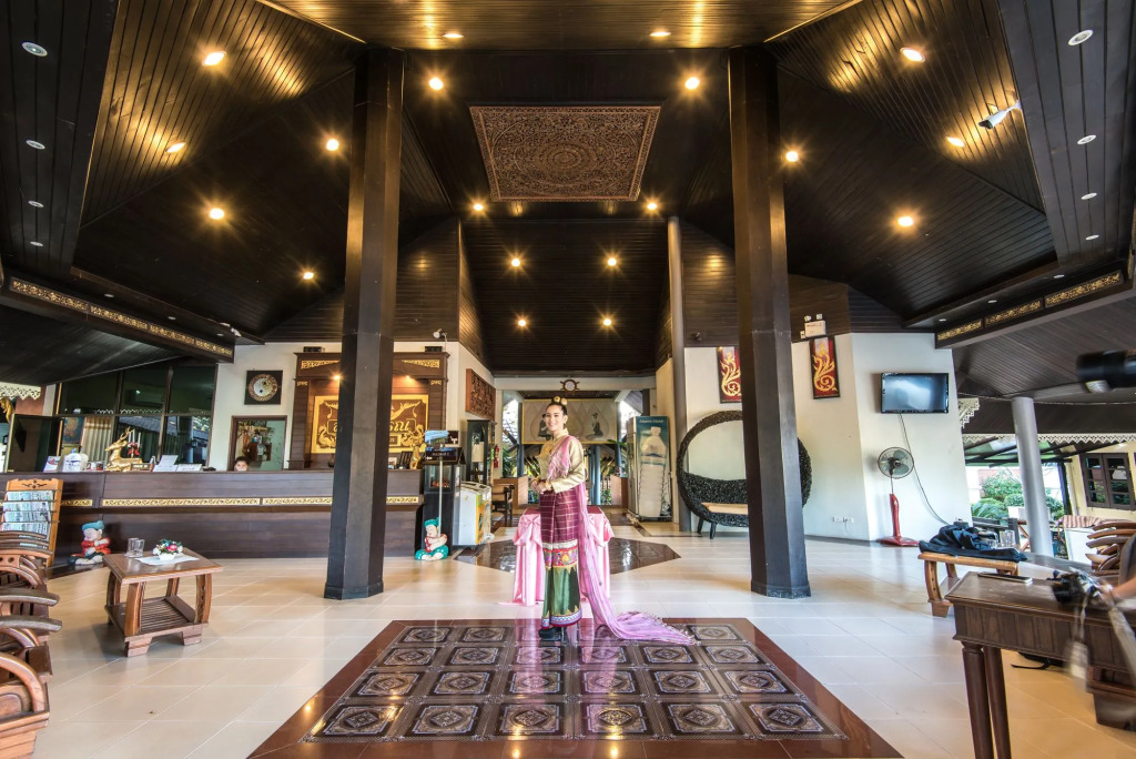 Luckswan Resort Chiang Rai - SHA Extra Plus