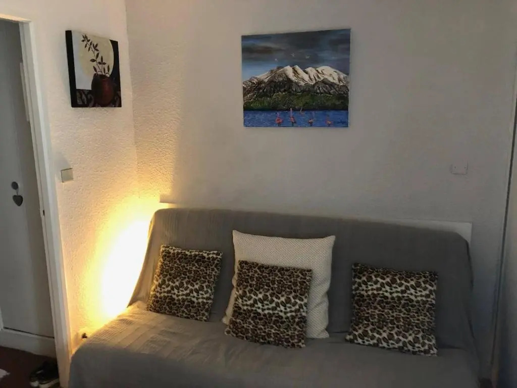 Appartement Le Barcarès, 2 pièces, 4 personnes - FR-1-81-514