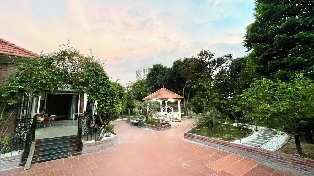 Jadore Garden House Vinh Yen