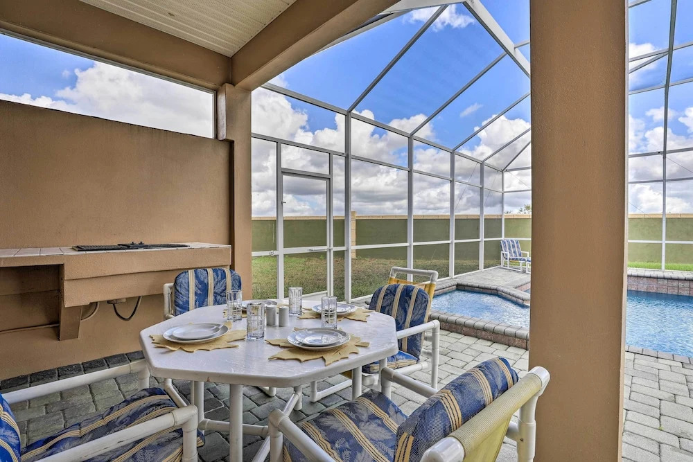 9 Mi to Parks: Disney Area Home w/ Pool & Spa