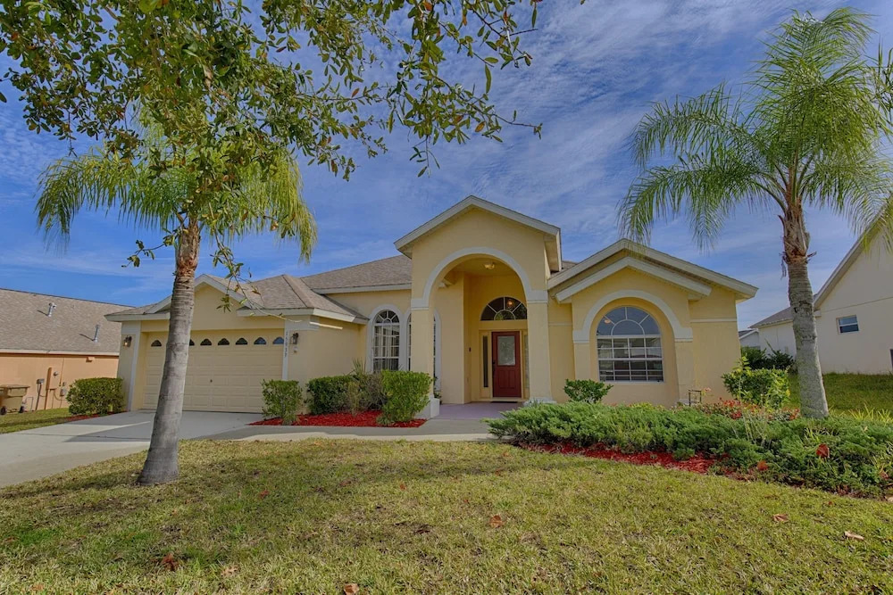 Orange Tree by Homes of America