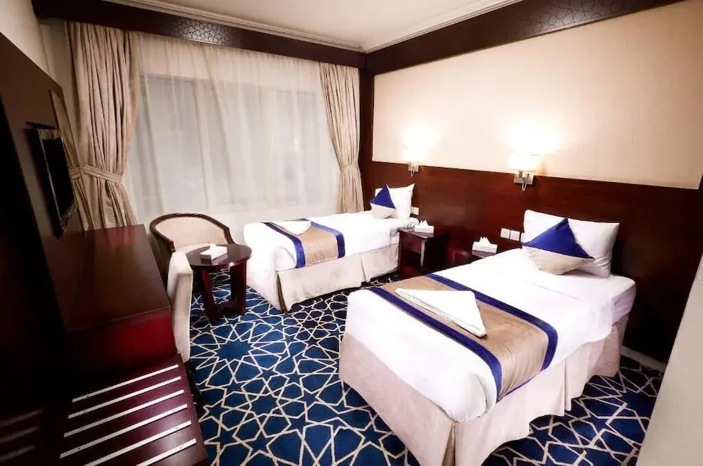 فندق واحـة الرفـاع - Wahat Al Rifaa Hotel