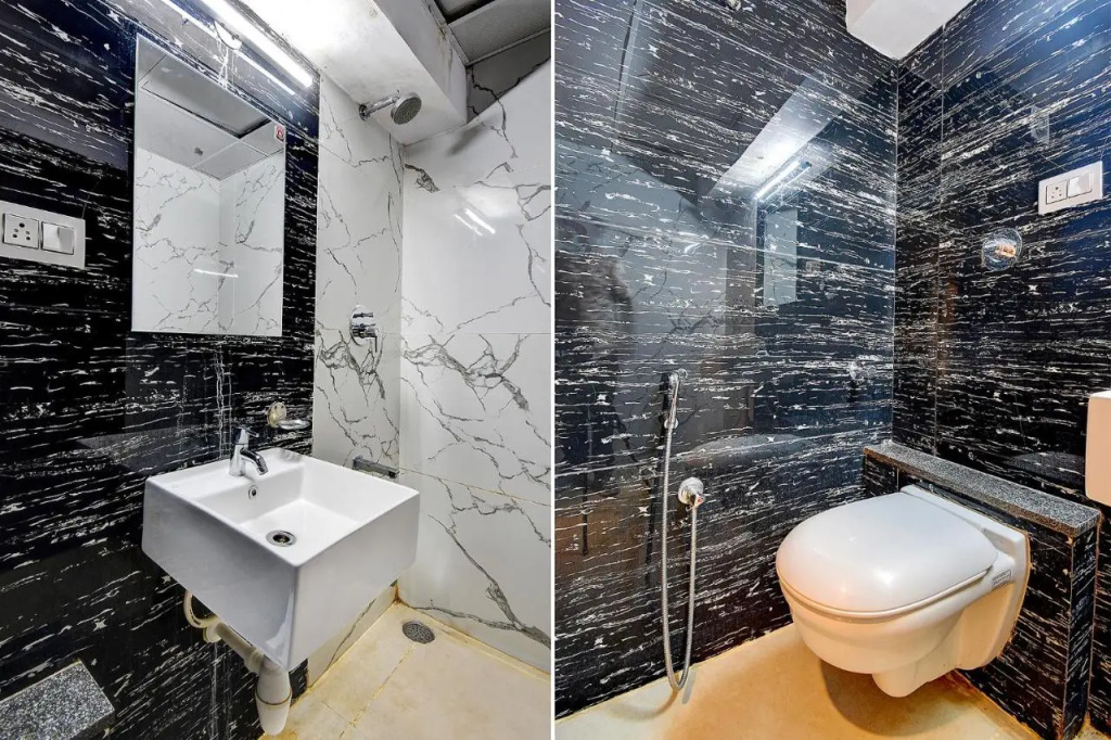 FabHotel Cozzy Inn - Jayanagar
