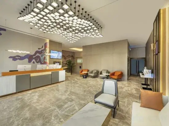 Elong Hotel (Beijing Qinghe High-speed Railway Station Xiaomi Science Park Branch)
