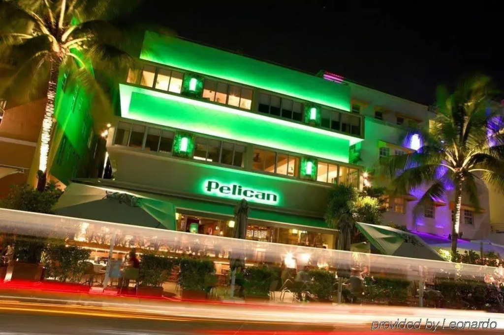Pelican Hotel