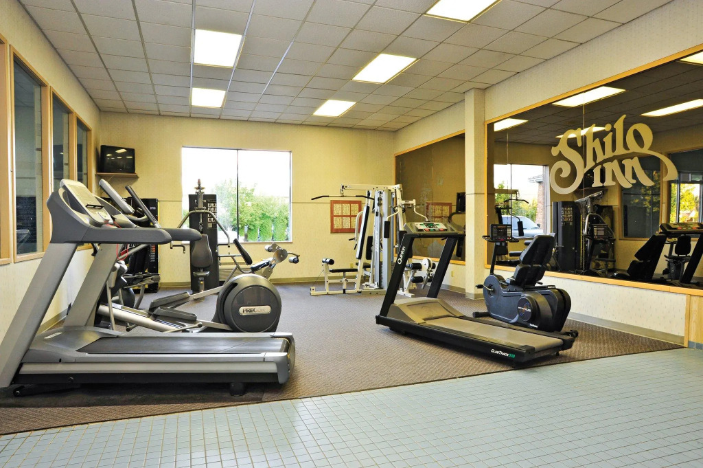 MainStay Suites Coeur dAlene
