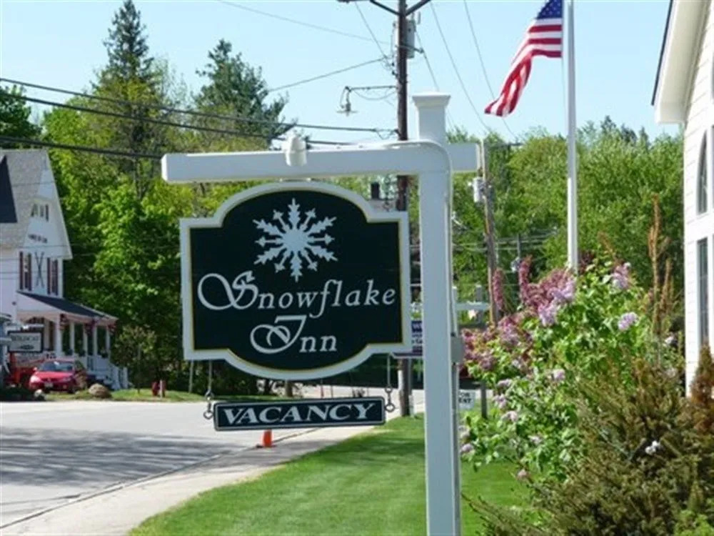 The Snowflake Inn