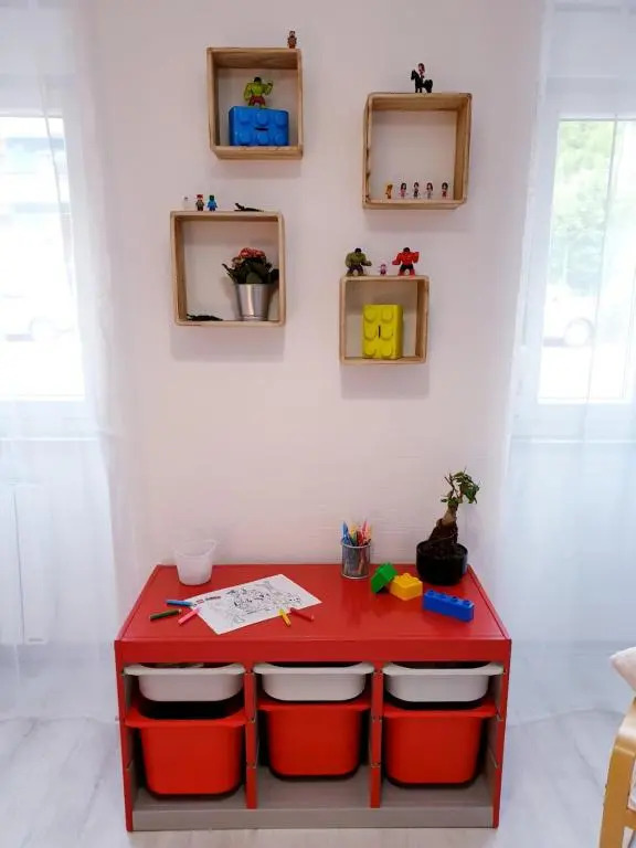 La Briquerie - Appartement 4 personnes