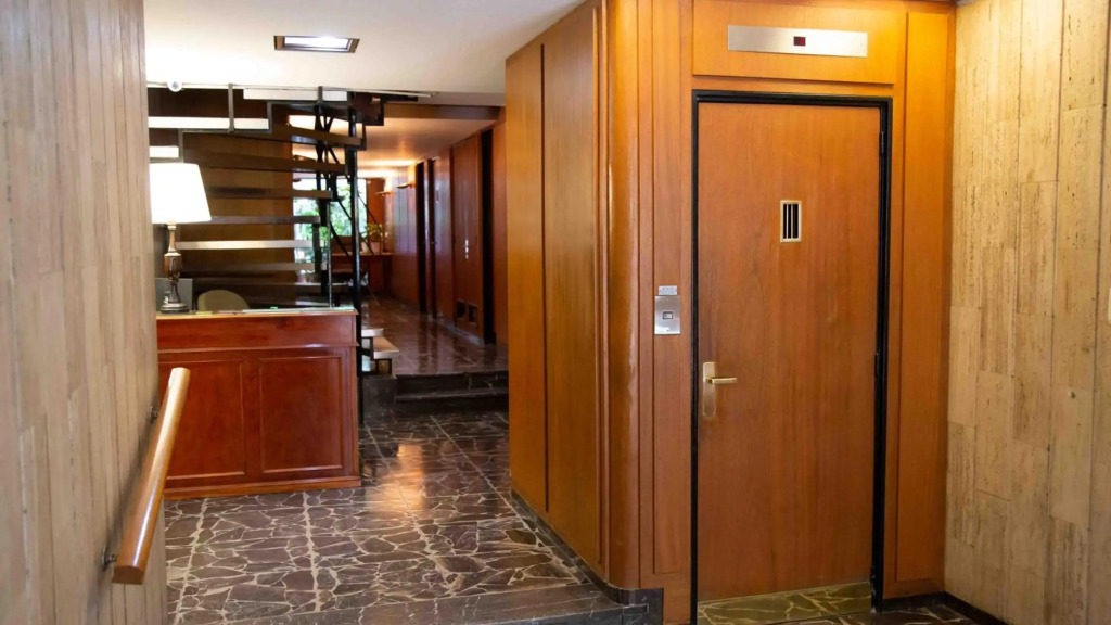 Apartment in Recoleta Buenos Aires next to an Embassy