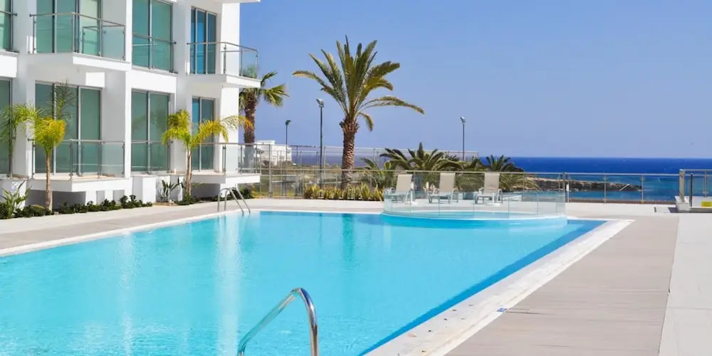 Oceanview Apartment 122