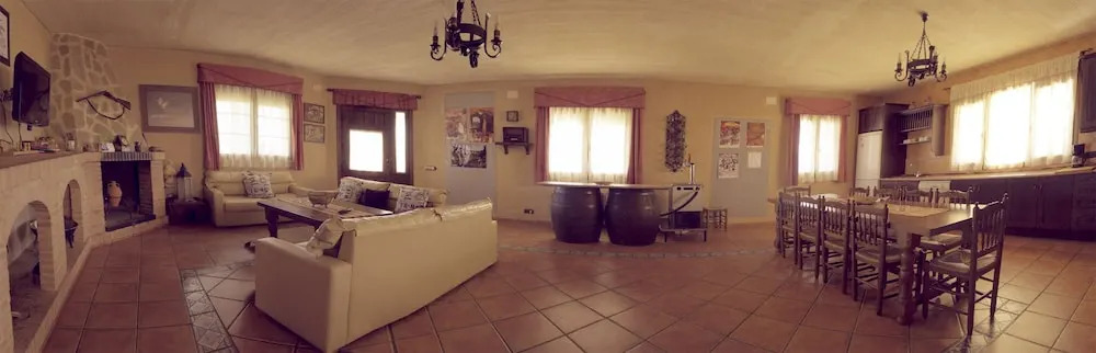 Casas Rurales Alhambra - Lagunas de Ruidera - ESPECIAL GRUPOS