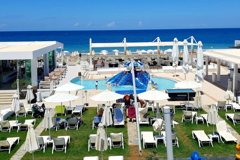 Dimitrios Village Beach Resort