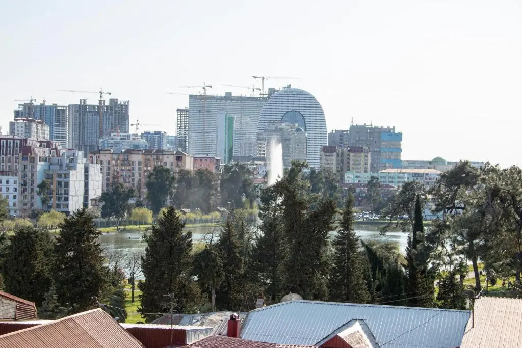 Sheraton View City Center - 26 May Street 10/12