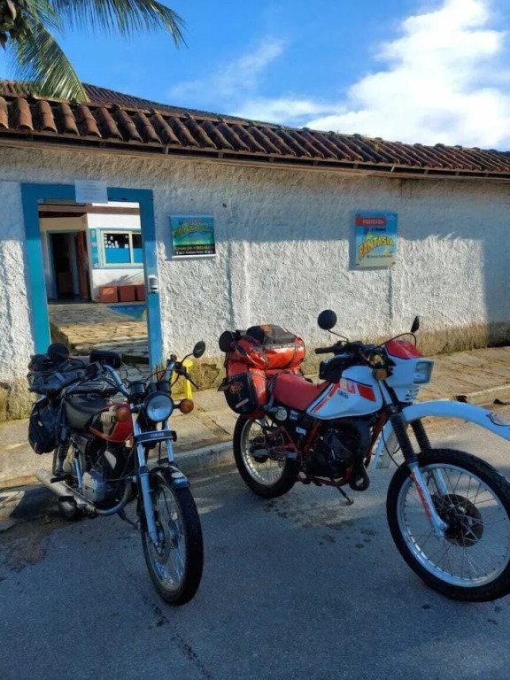 Hospedagem Pousada Fantasia Paraty