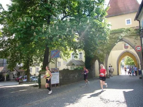 Klassik Hotel am Tor - 3 Sterne Superior direkt am Unteren Tor