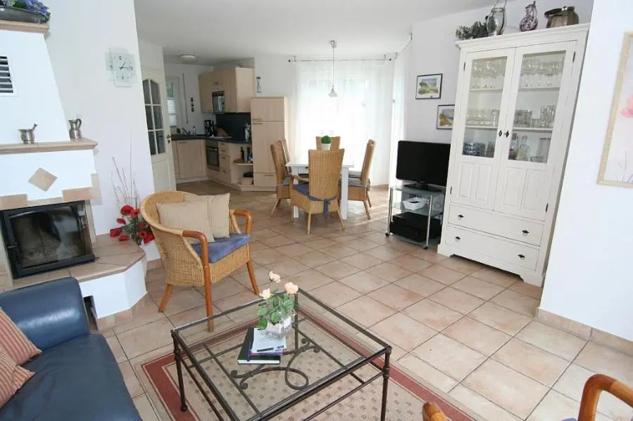 Ferienhaus Reethus am Eck Likedeeler Weg 12