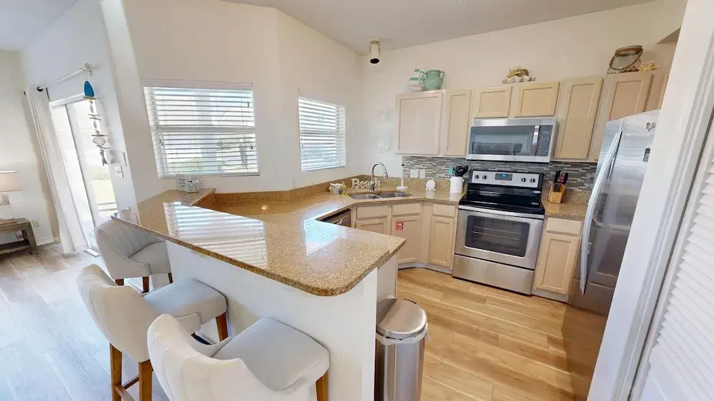 Sandpiper Cove 9141 3 Bedroom Condo by RedAwning