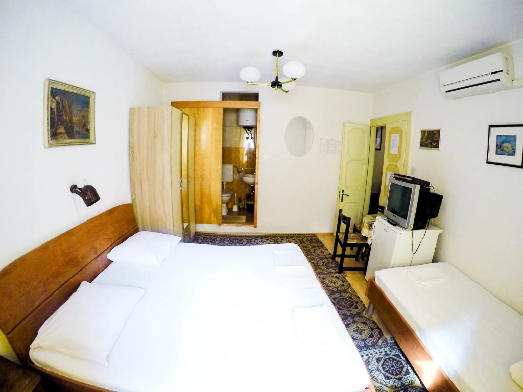 Accommodation Old Town Vitaic