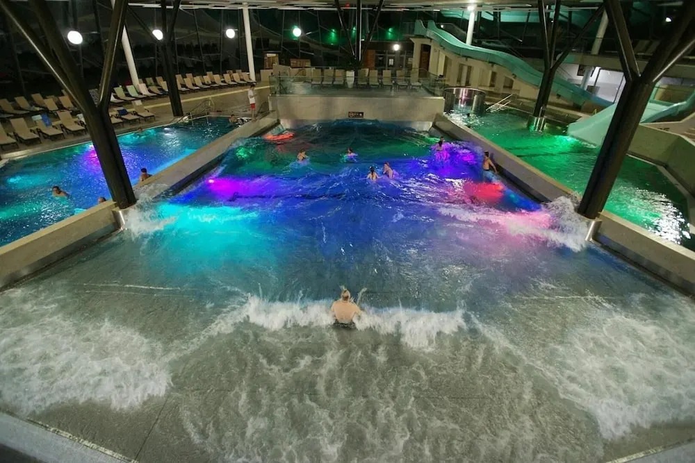Hotel Thermal ŠÍRAVA