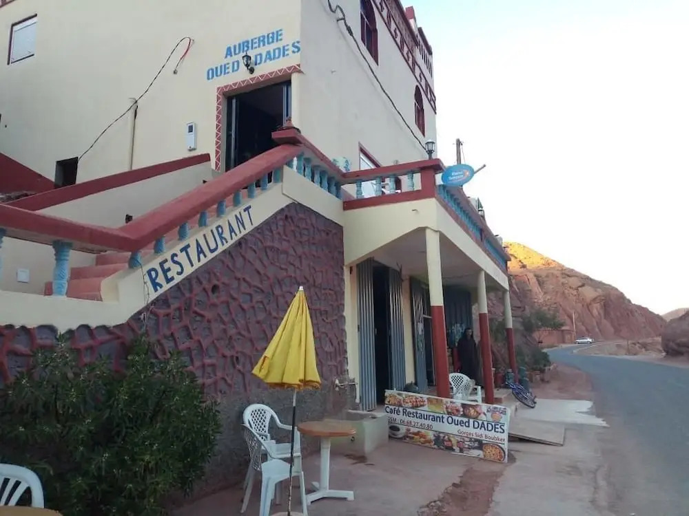 Auberge La Fibule Du Dades