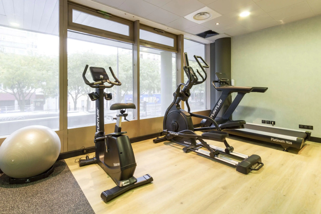 Campanile Prime Paris 19 - La Villette